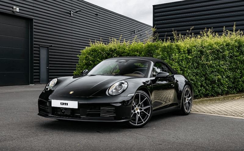 Porsche 992