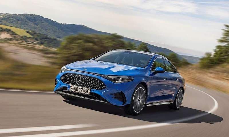 Mercedes-Benz CLA